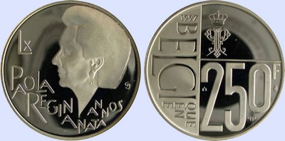 250 francs